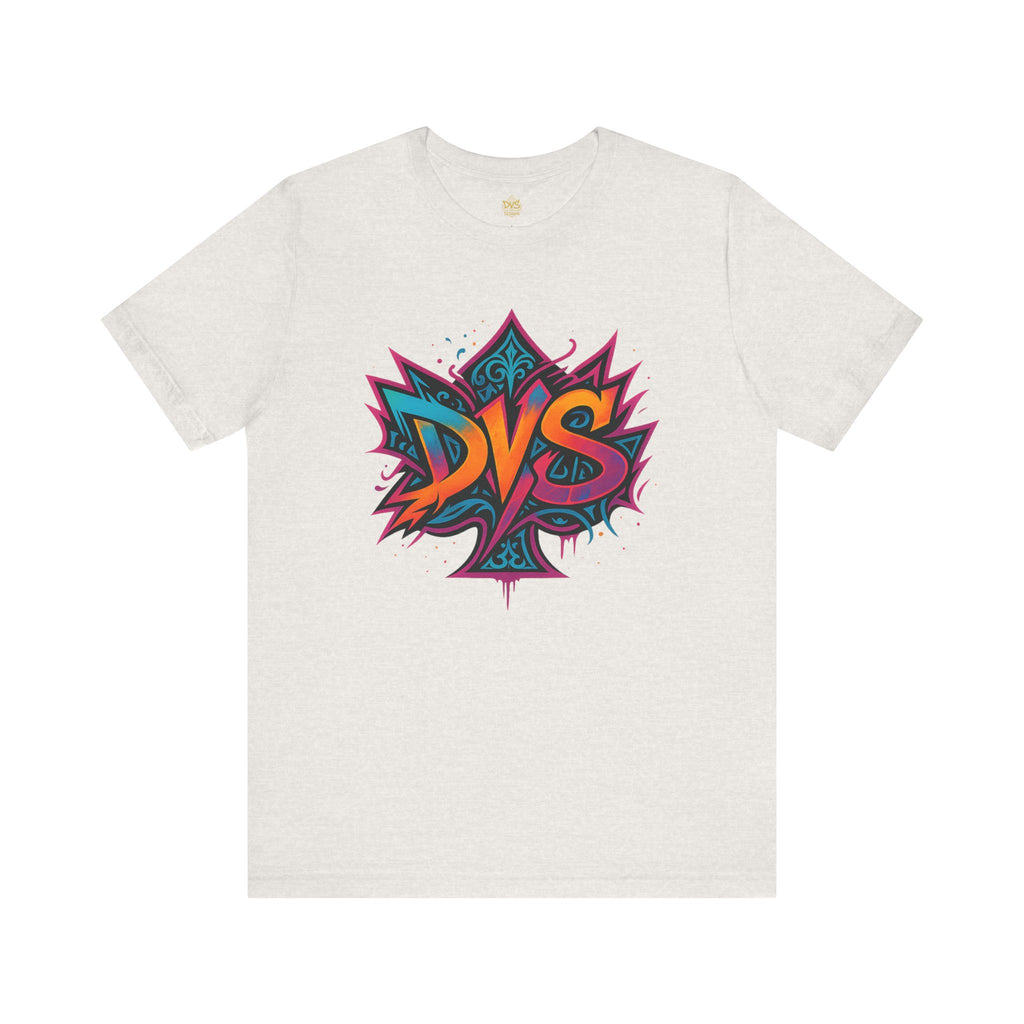 Copy of Vibrant Graffiti Art Unisex Streetwear Graphic T-Shirt