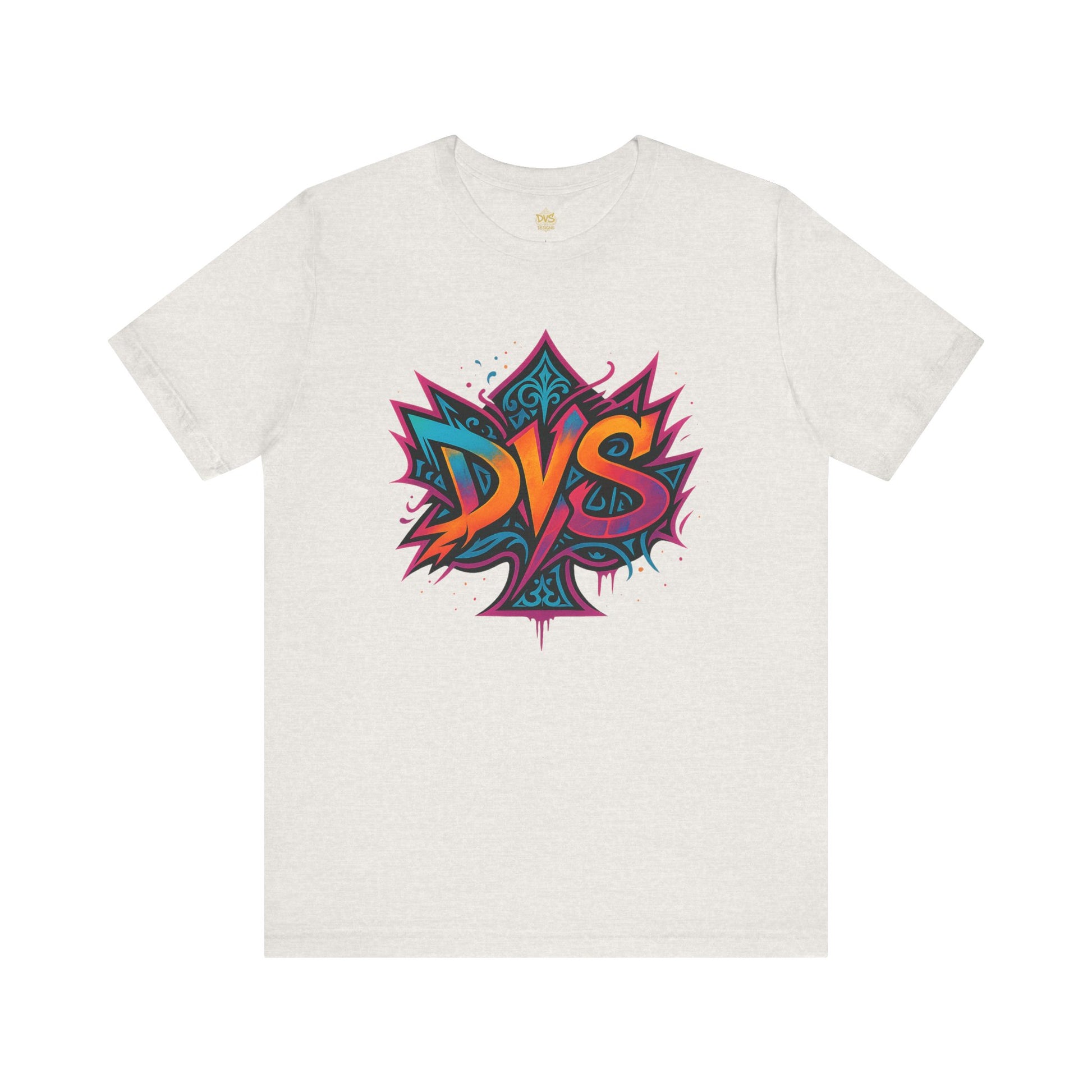 Copy of Vibrant Graffiti Art Unisex Streetwear Graphic T-Shirt