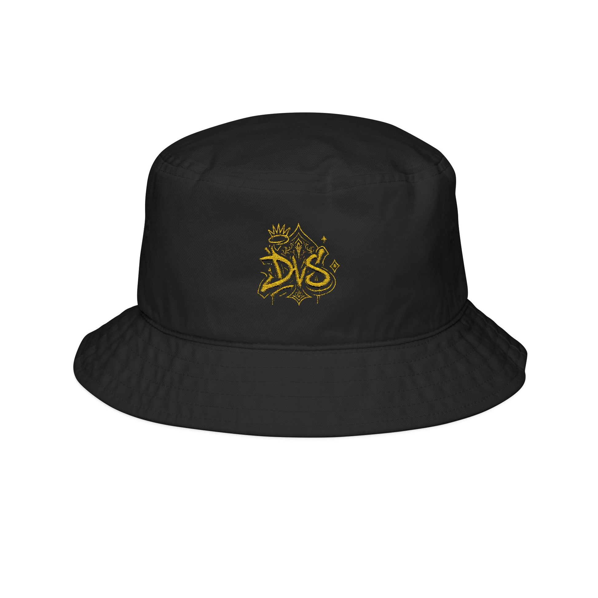 Embroidered Bucket Hat - Stylish Sun Protection, Perfect for Beach Days, Festivals, or Everyday Fashion, Unique Gift Idea