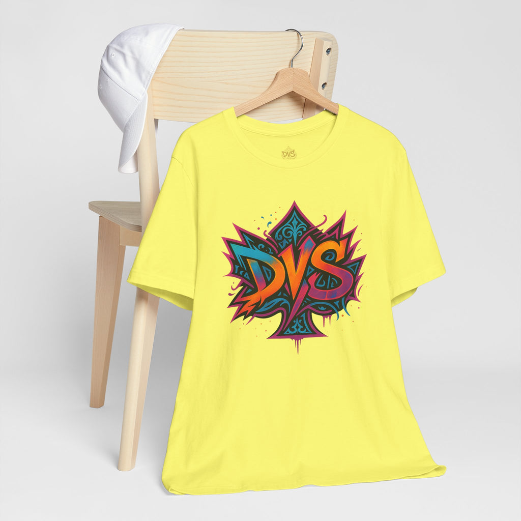 Copy of Vibrant Graffiti Art Unisex Streetwear Graphic T-Shirt