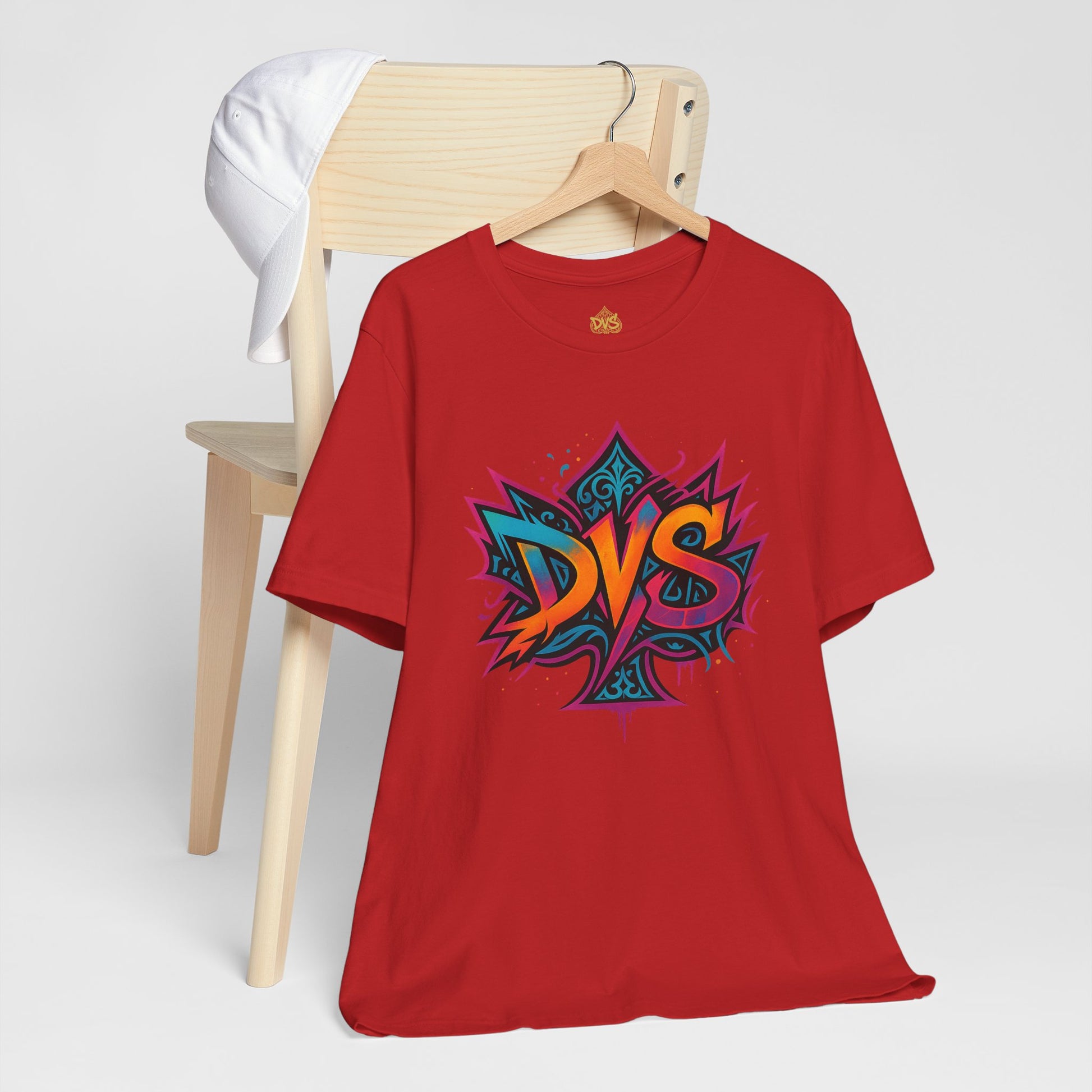 Copy of Vibrant Graffiti Art Unisex Streetwear Graphic T-Shirt