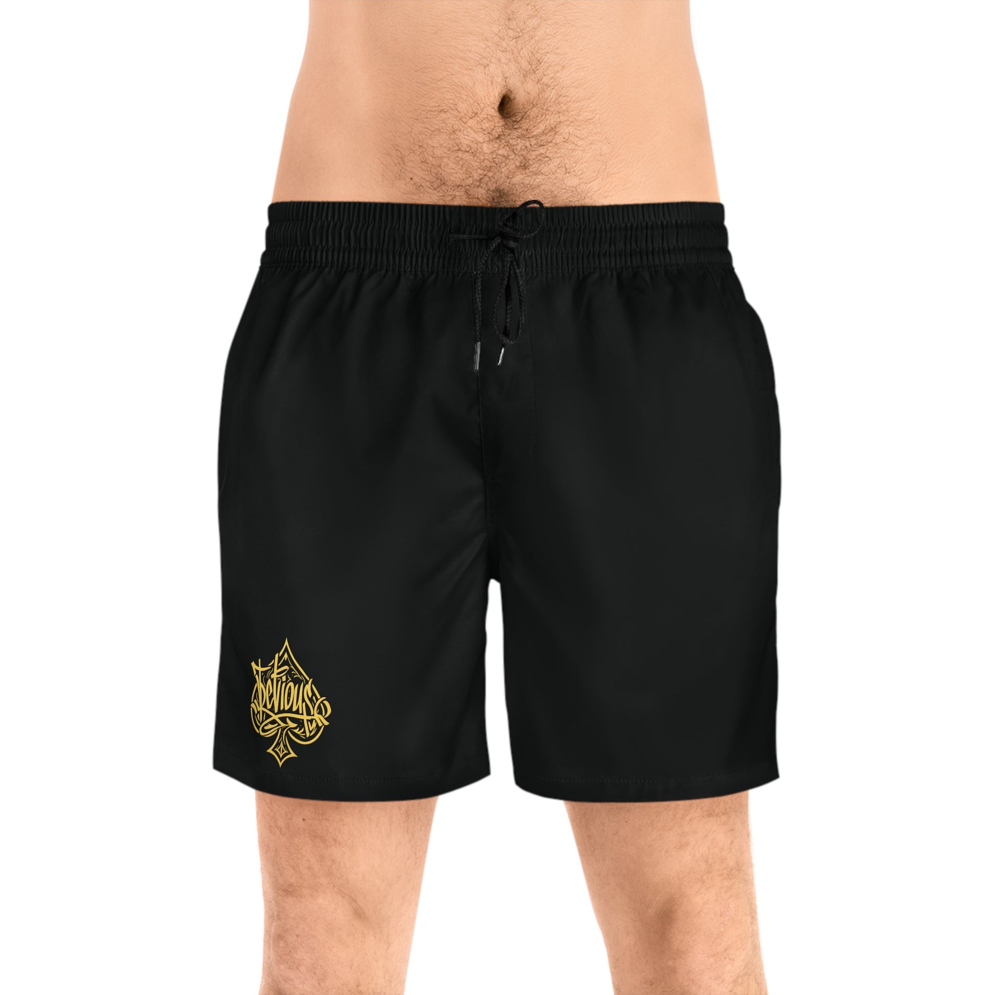 DeViouS Men’s Swim Shorts