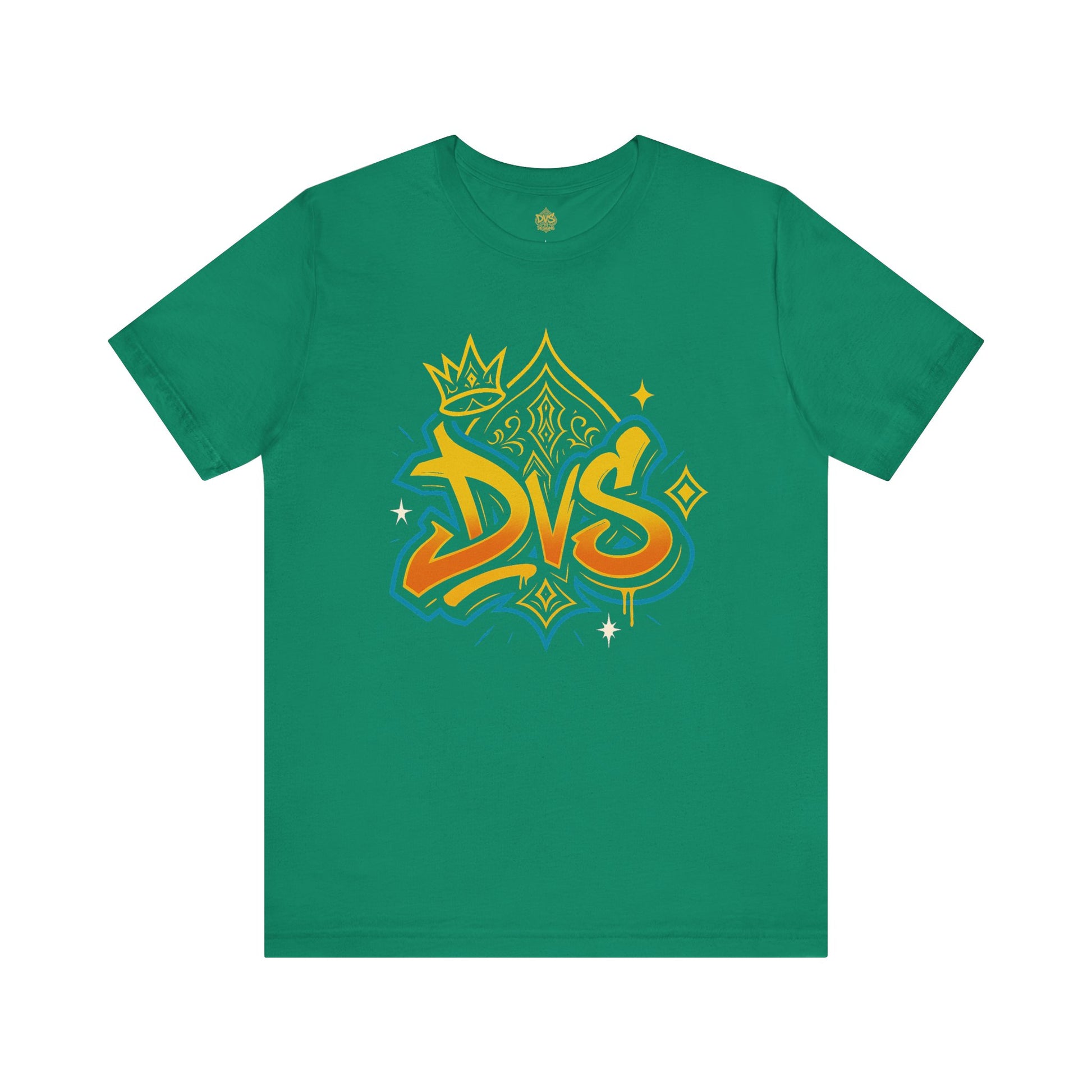 Vibrant Graffiti Art Unisex Streetwear Graphic T-Shirt