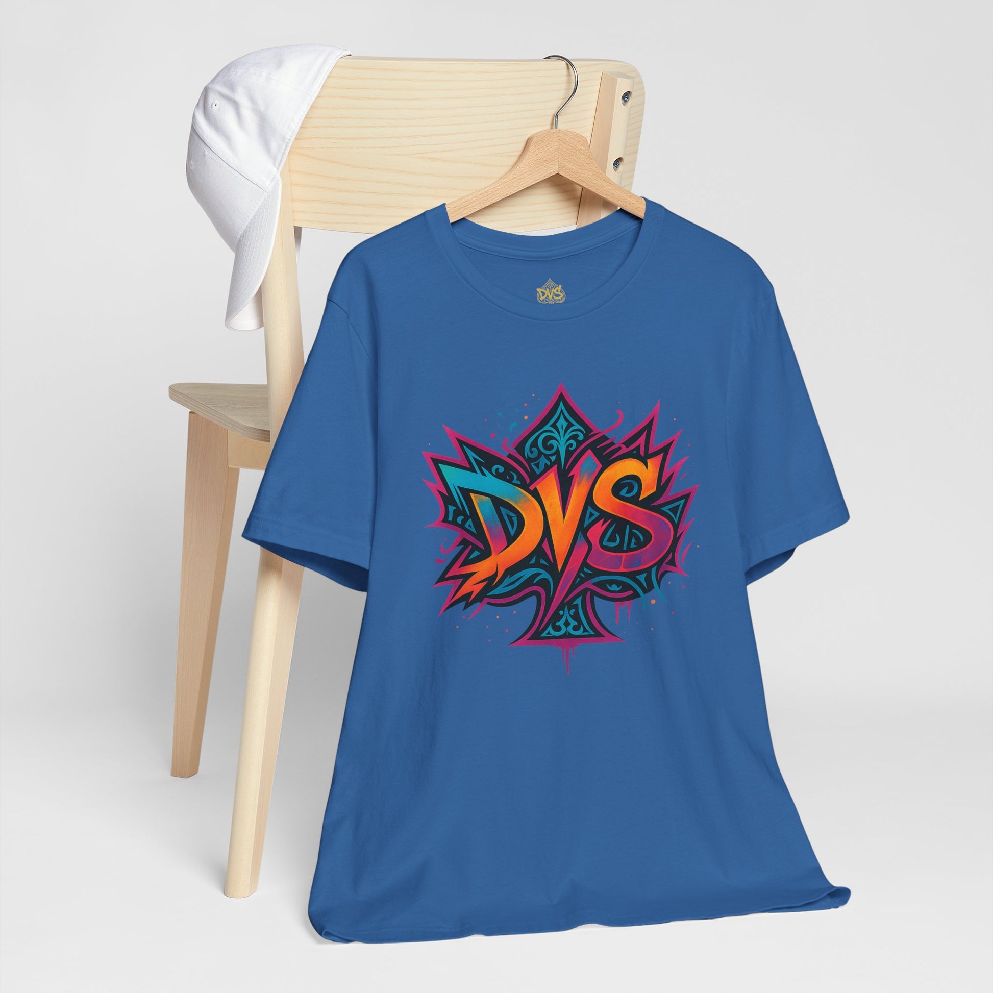 Copy of Vibrant Graffiti Art Unisex Streetwear Graphic T-Shirt