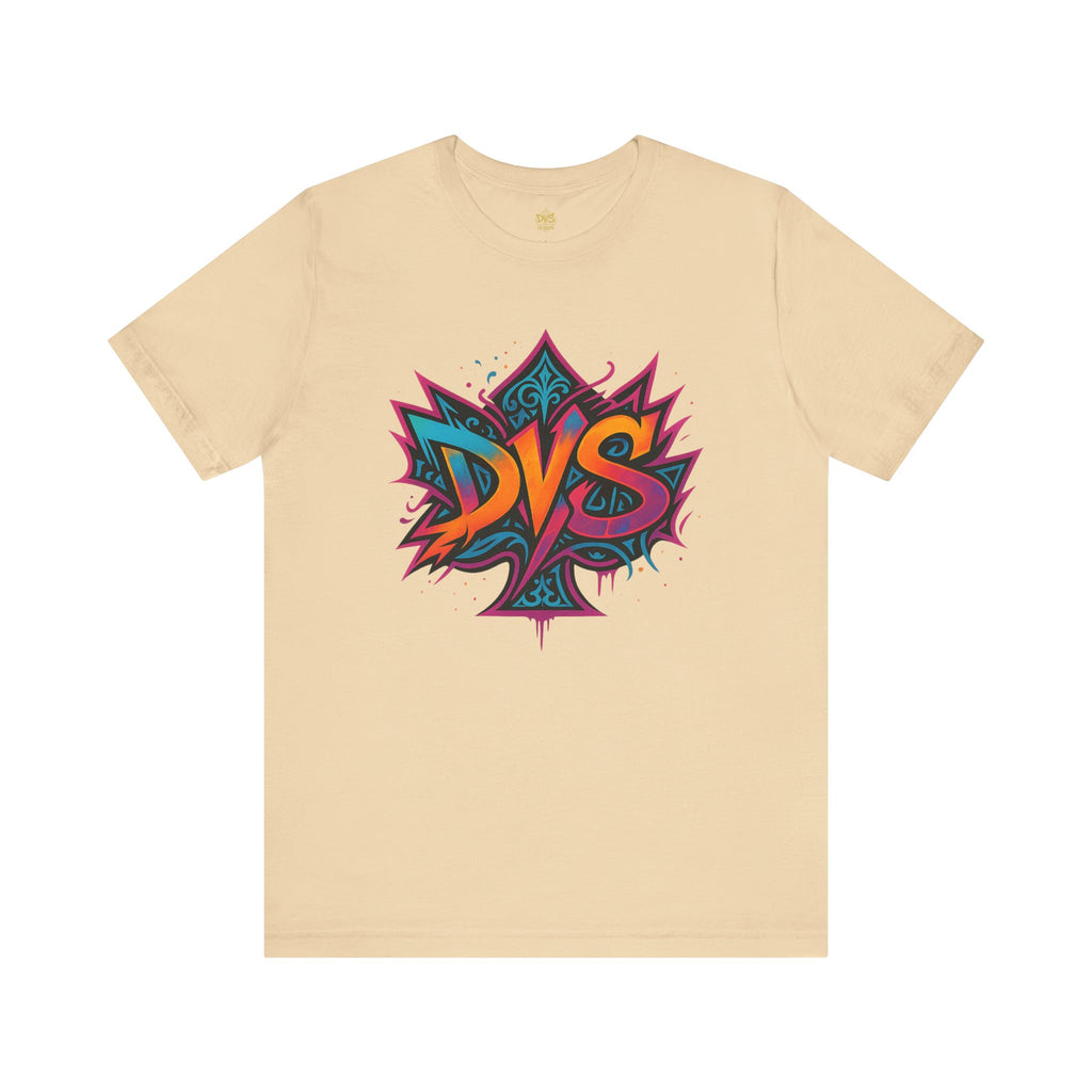 Copy of Vibrant Graffiti Art Unisex Streetwear Graphic T-Shirt