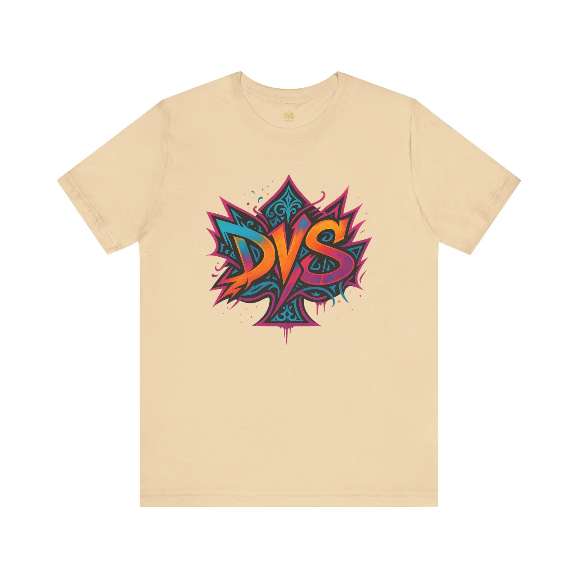 Copy of Vibrant Graffiti Art Unisex Streetwear Graphic T-Shirt