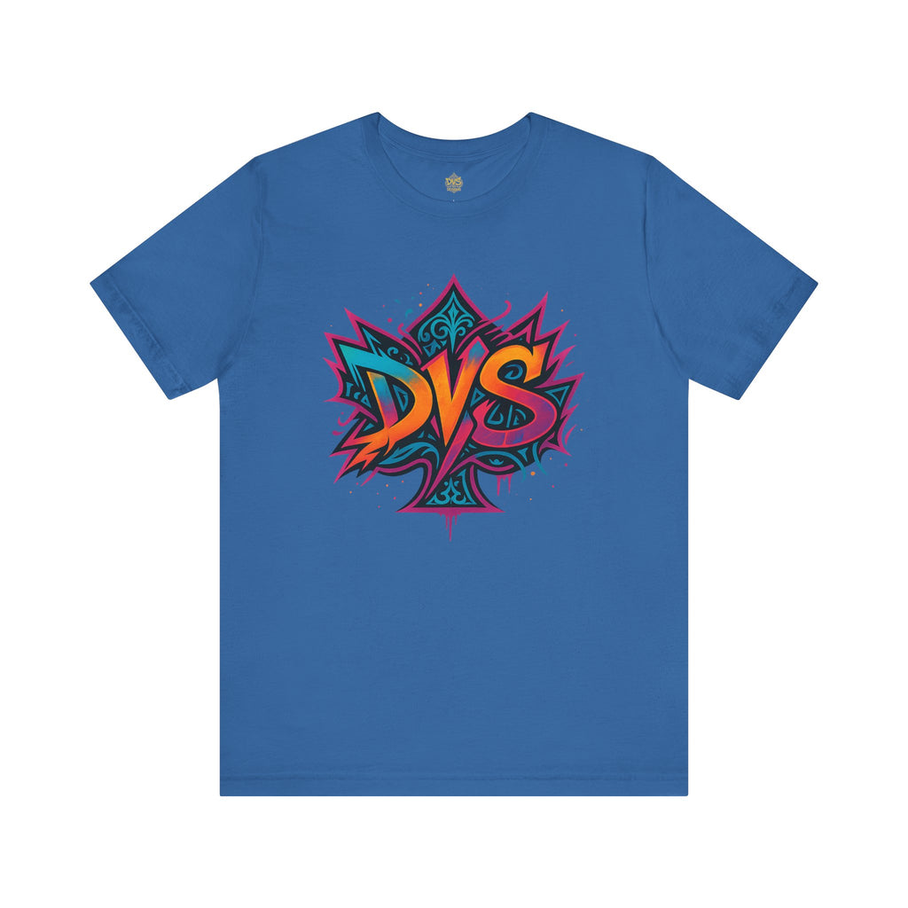 Copy of Vibrant Graffiti Art Unisex Streetwear Graphic T-Shirt