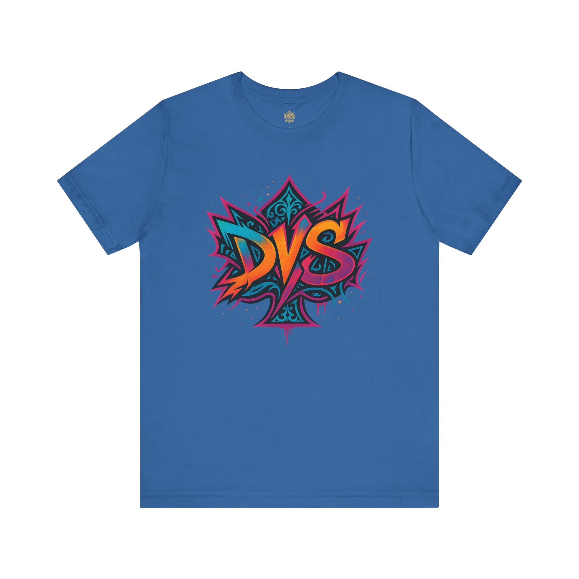 Copy of Vibrant Graffiti Art Unisex Streetwear Graphic T-Shirt