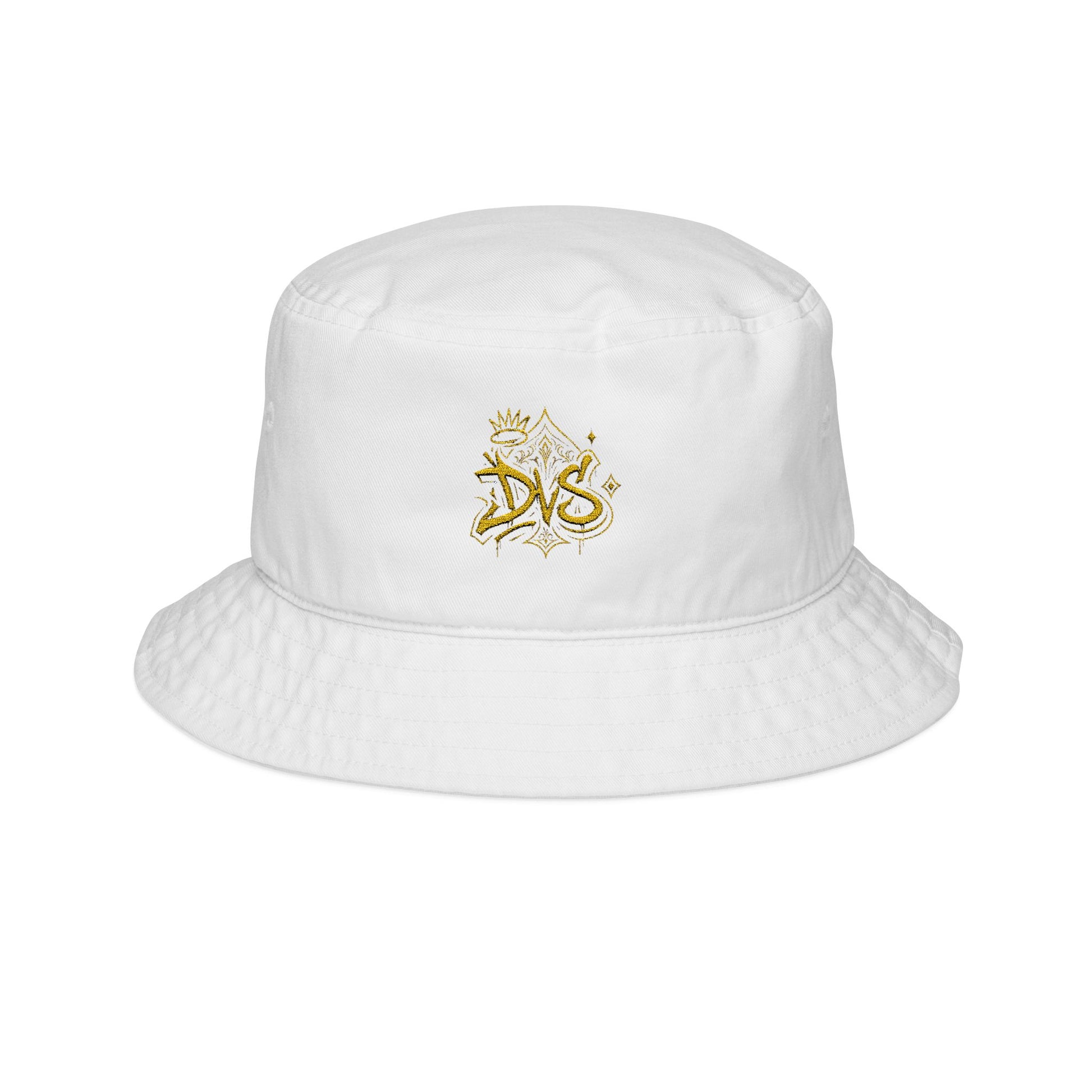 Embroidered Bucket Hat - Stylish Sun Protection, Perfect for Beach Days, Festivals, or Everyday Fashion, Unique Gift Idea
