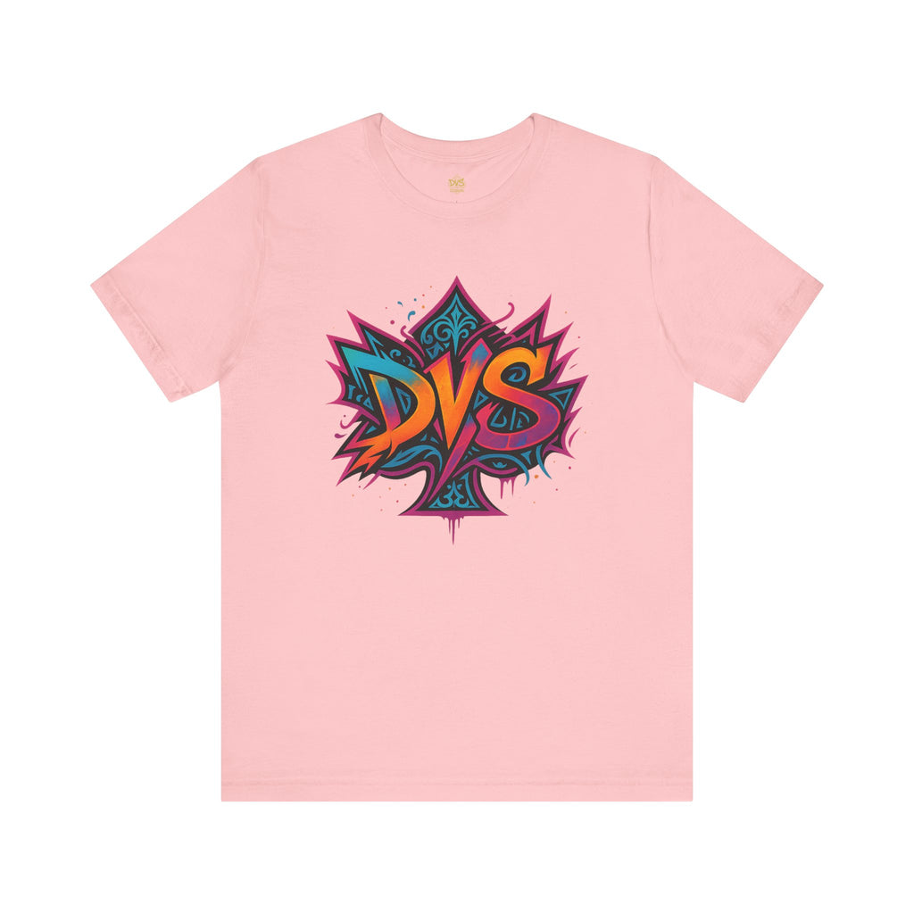 Copy of Vibrant Graffiti Art Unisex Streetwear Graphic T-Shirt