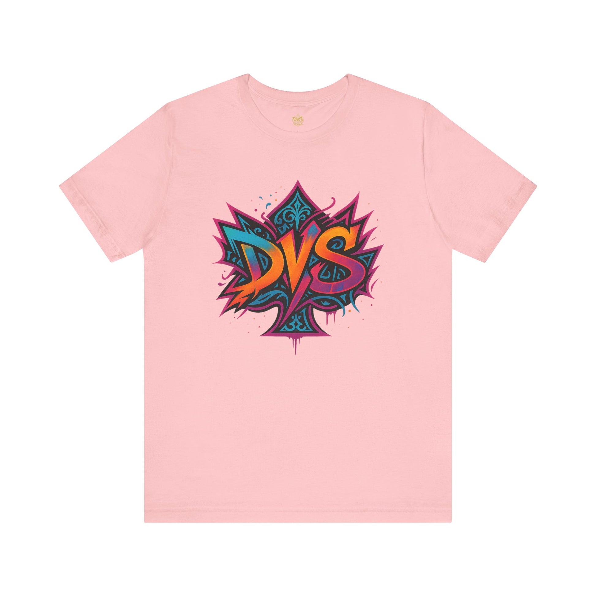 Copy of Vibrant Graffiti Art Unisex Streetwear Graphic T-Shirt