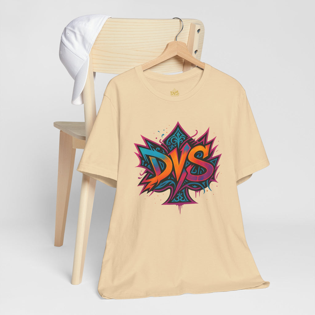 Copy of Vibrant Graffiti Art Unisex Streetwear Graphic T-Shirt