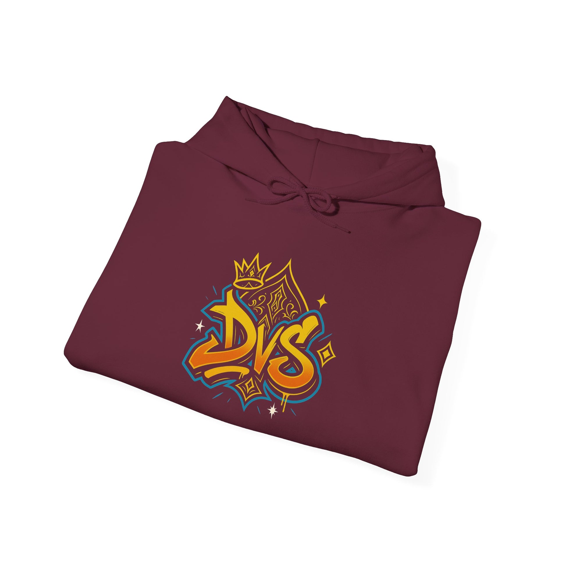 Vibrant Graffiti Urban Streetwear Unisex Hoodie