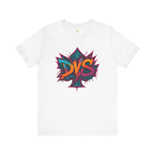 Copy of Vibrant Graffiti Art Unisex Streetwear Graphic T-Shirt