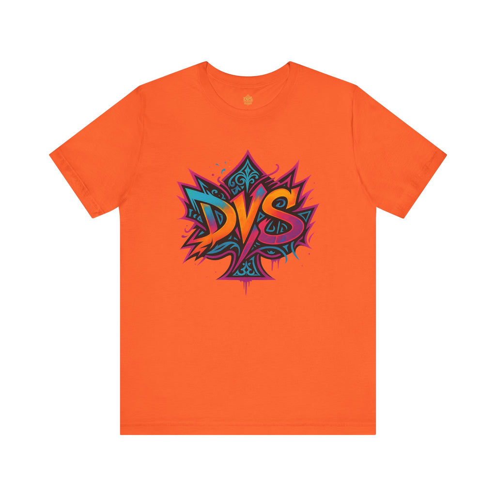 Copy of Vibrant Graffiti Art Unisex Streetwear Graphic T-Shirt