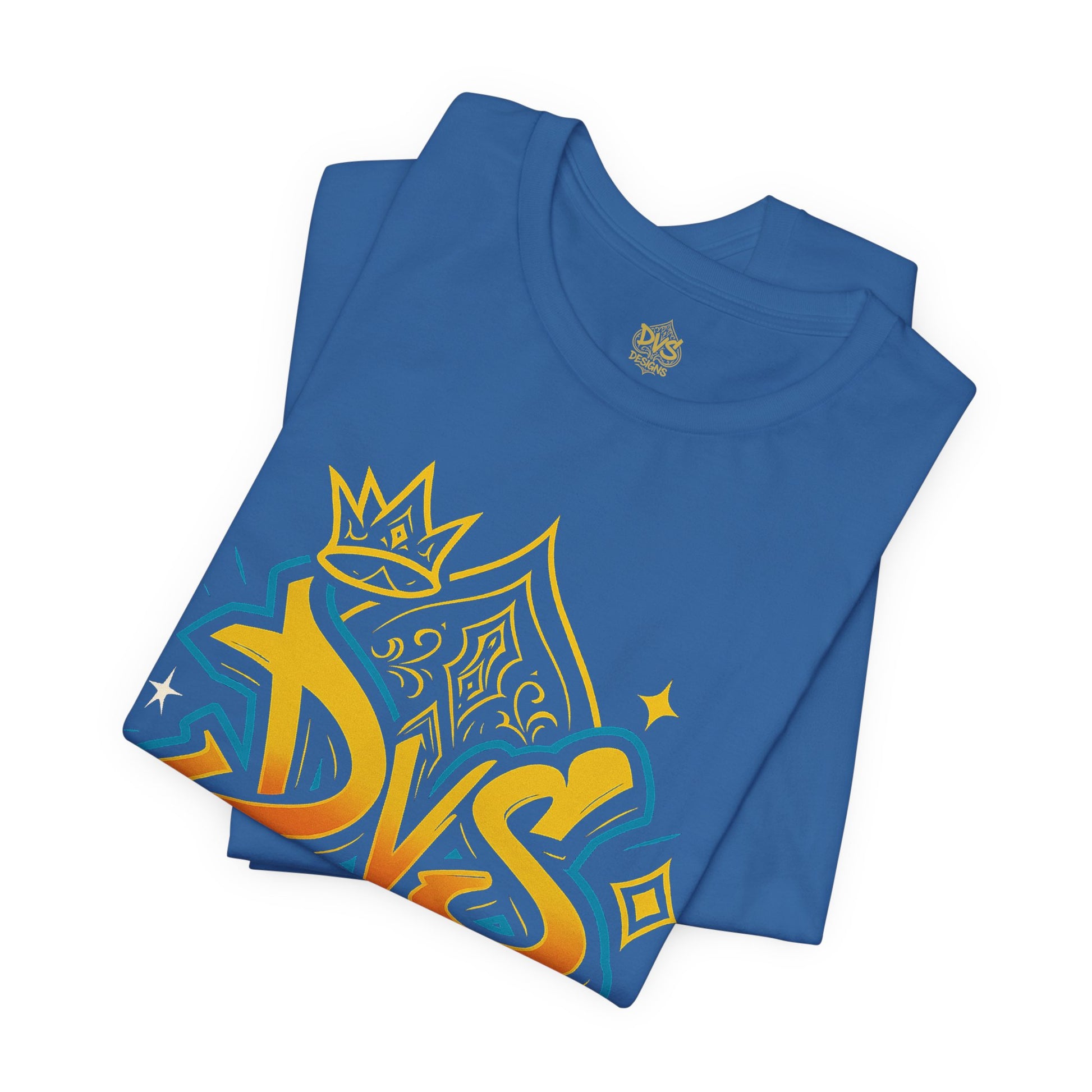 Vibrant Graffiti Art Unisex Streetwear Graphic T-Shirt