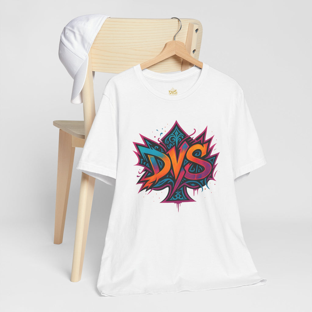 Copy of Vibrant Graffiti Art Unisex Streetwear Graphic T-Shirt