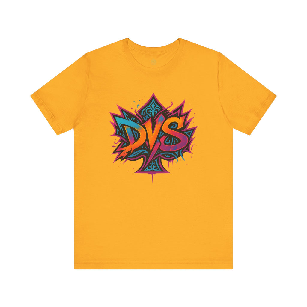 Copy of Vibrant Graffiti Art Unisex Streetwear Graphic T-Shirt