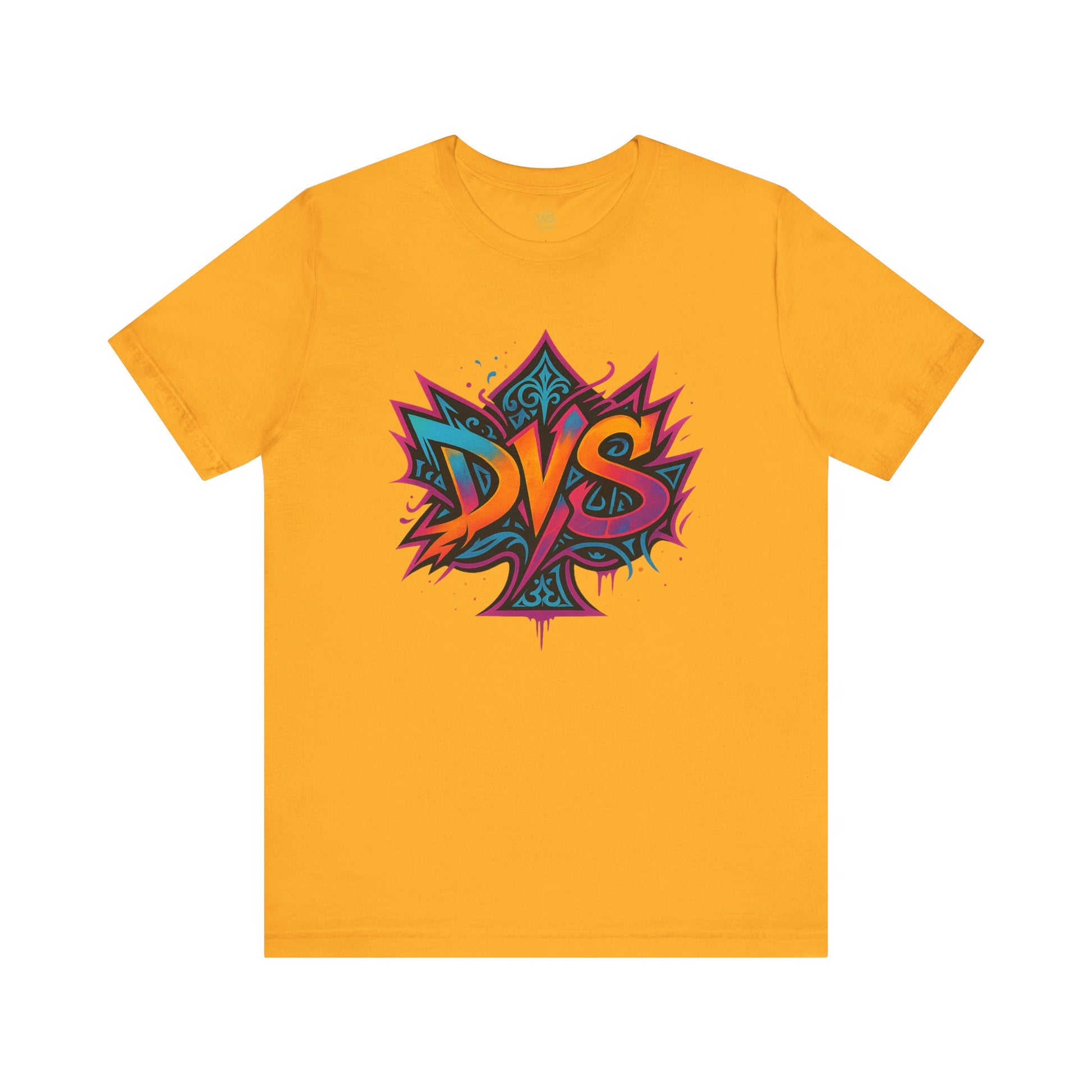 Copy of Vibrant Graffiti Art Unisex Streetwear Graphic T-Shirt