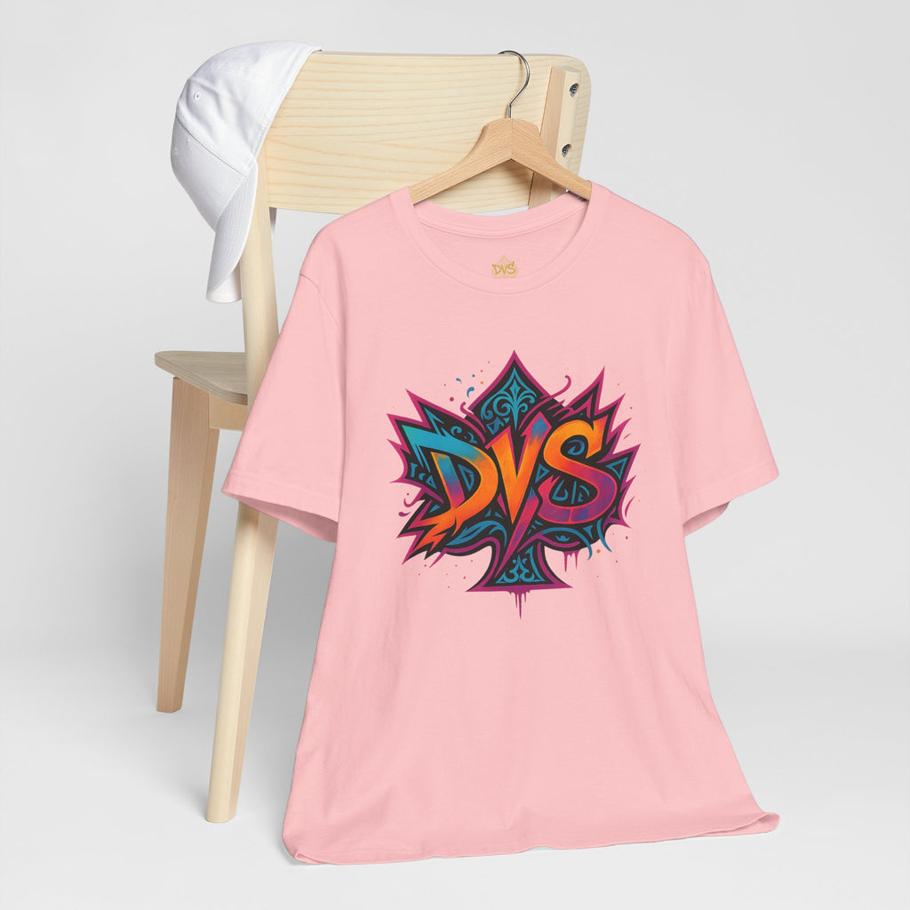 Copy of Vibrant Graffiti Art Unisex Streetwear Graphic T-Shirt
