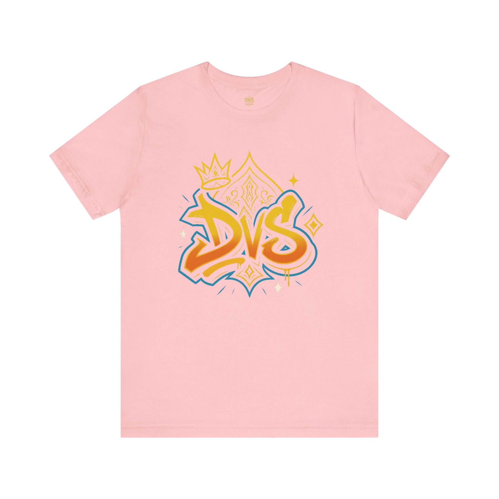Vibrant Graffiti Art Unisex Streetwear Graphic T-Shirt