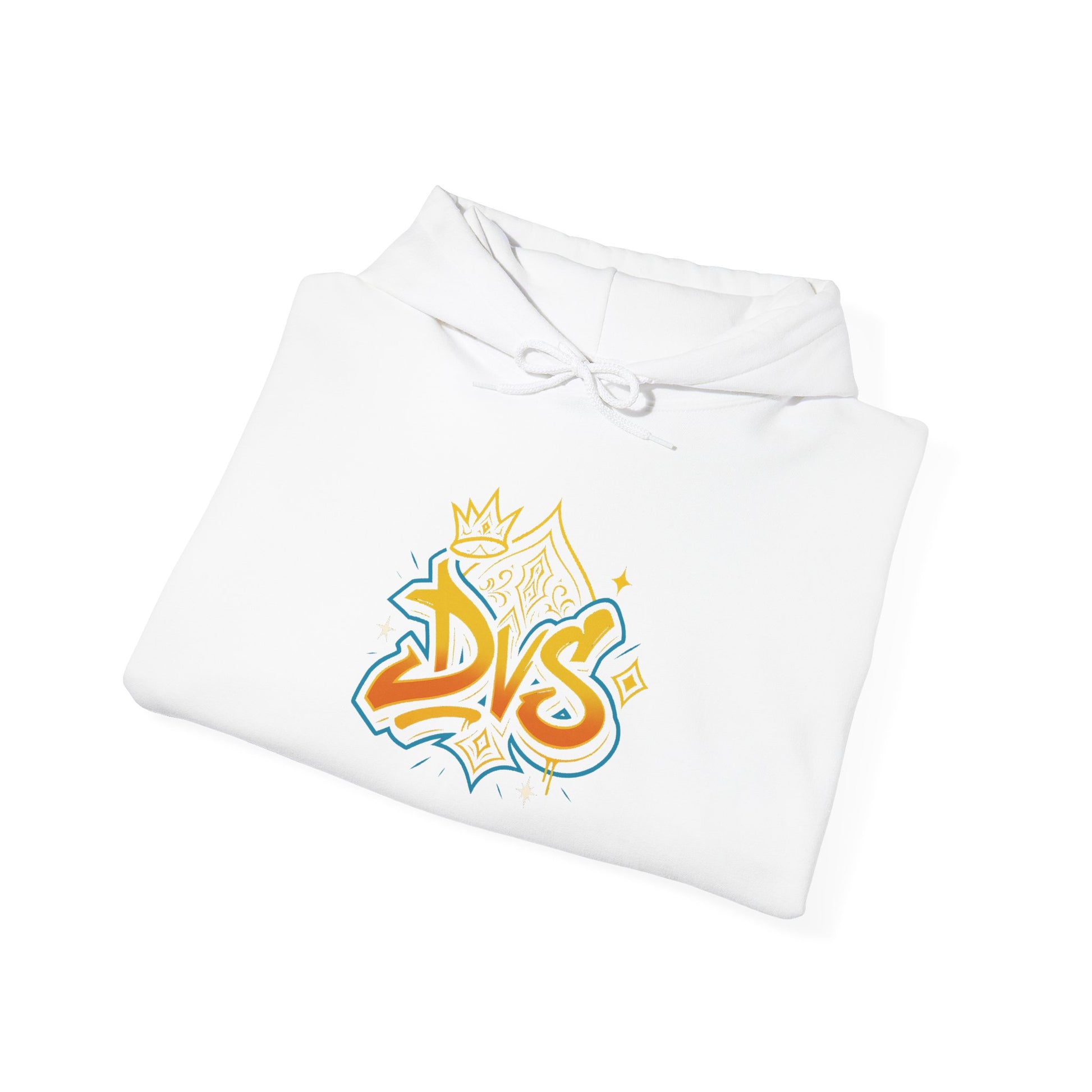 Vibrant Graffiti Urban Streetwear Unisex Hoodie