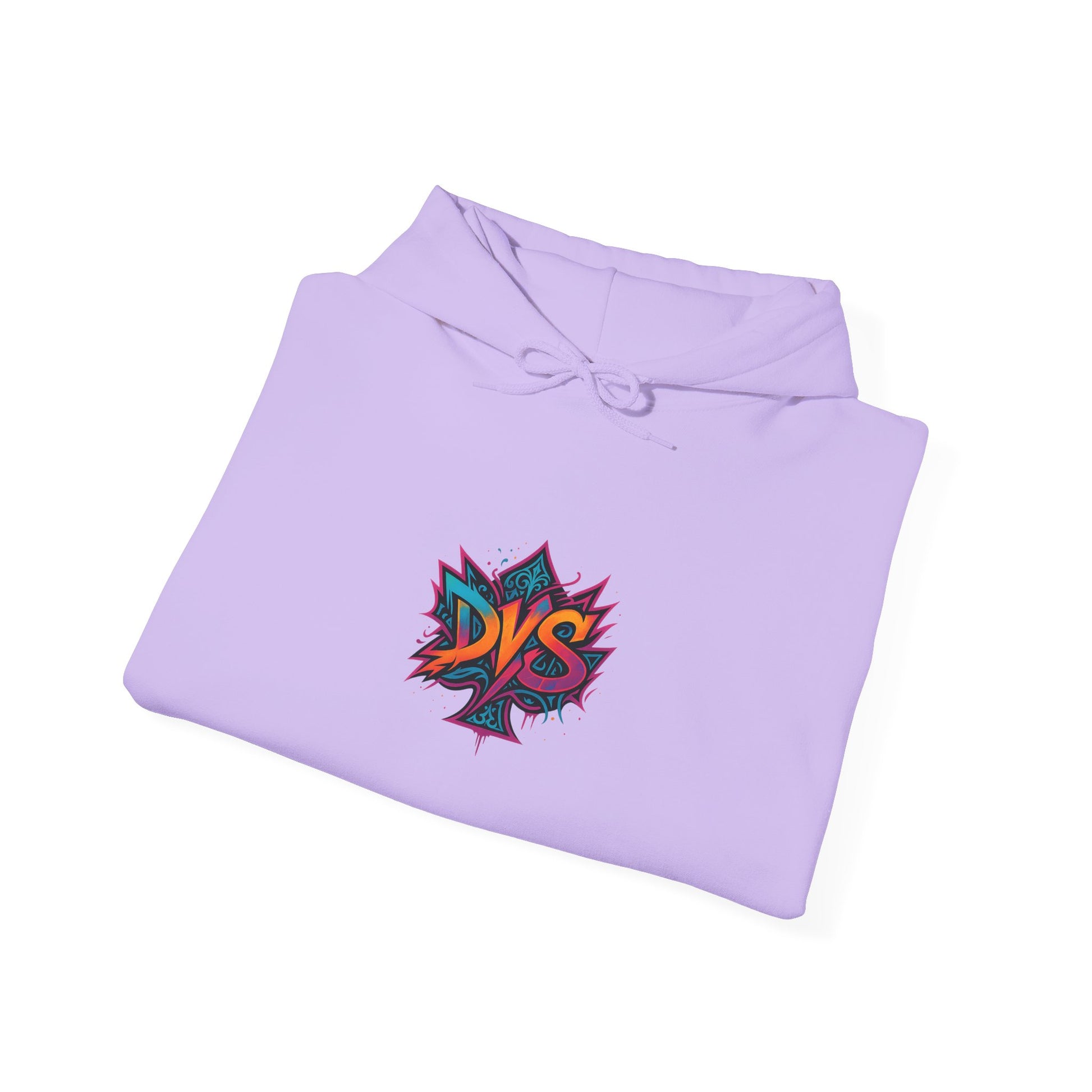 Vibrant Graffiti Urban Streetwear Unisex Hoodie