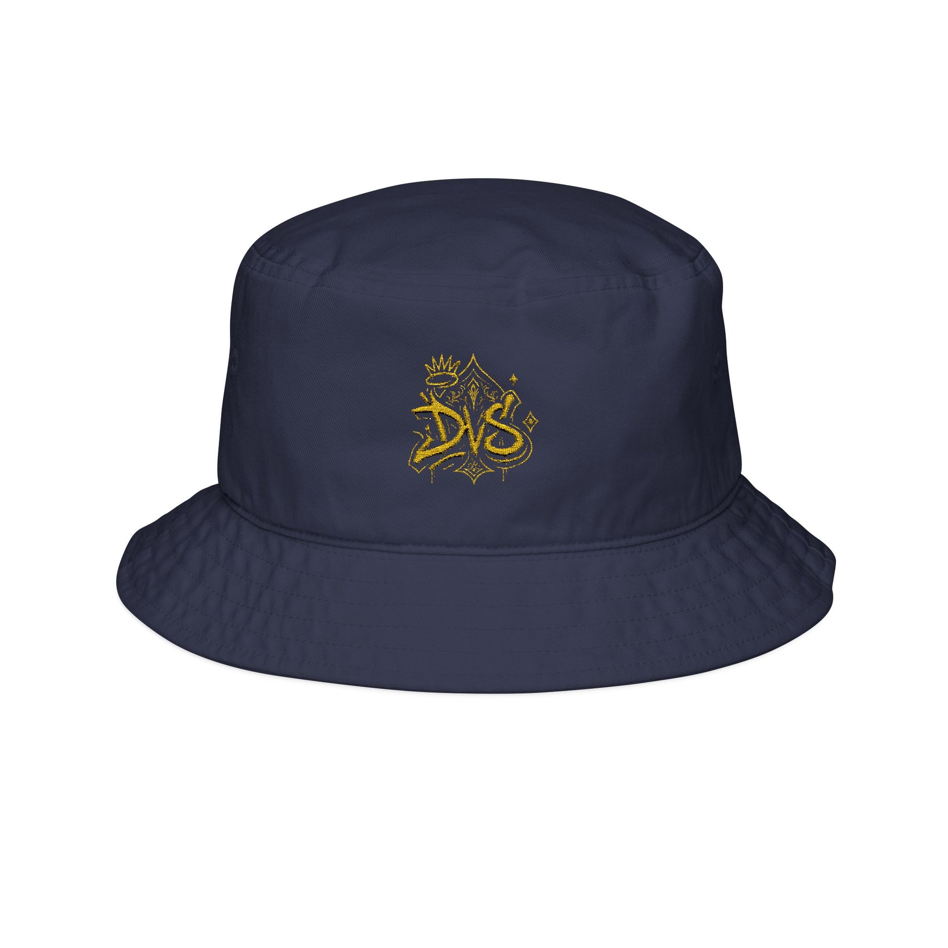 Embroidered Bucket Hat - Stylish Sun Protection, Perfect for Beach Days, Festivals, or Everyday Fashion, Unique Gift Idea