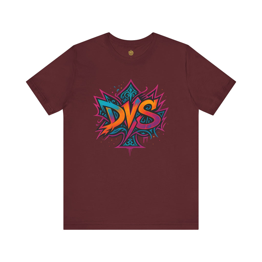 Copy of Vibrant Graffiti Art Unisex Streetwear Graphic T-Shirt