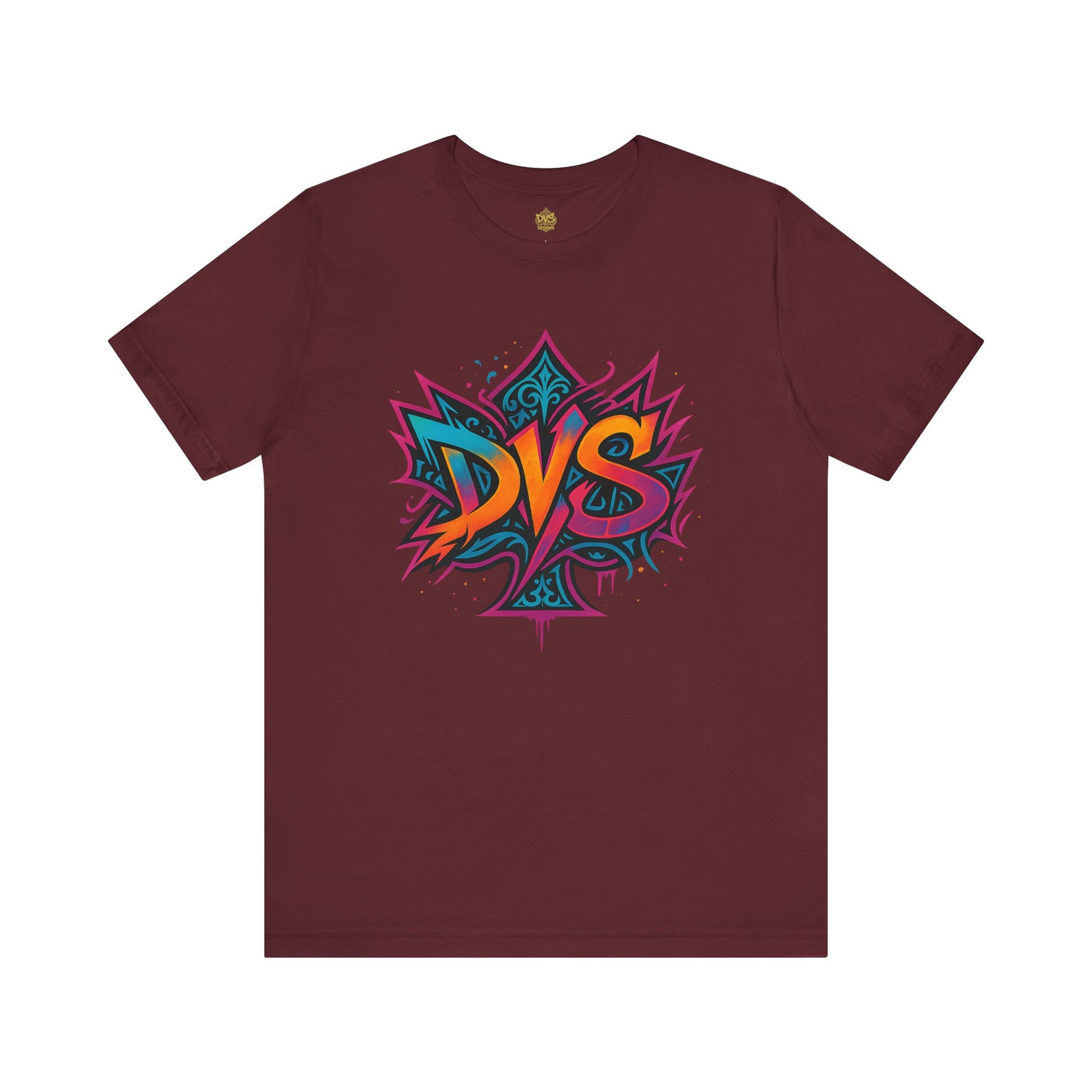 Copy of Vibrant Graffiti Art Unisex Streetwear Graphic T-Shirt