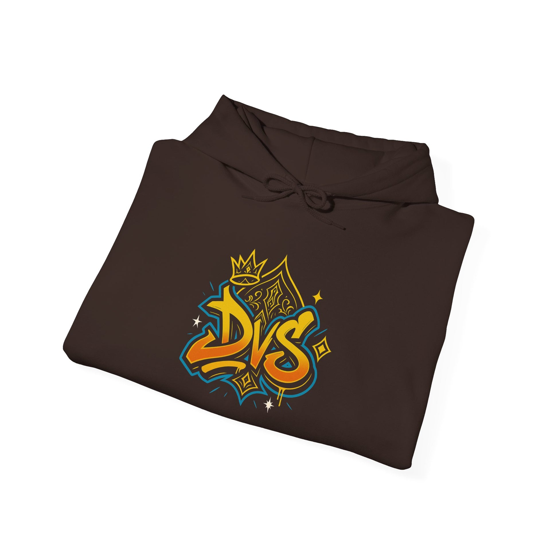Vibrant Graffiti Urban Streetwear Unisex Hoodie