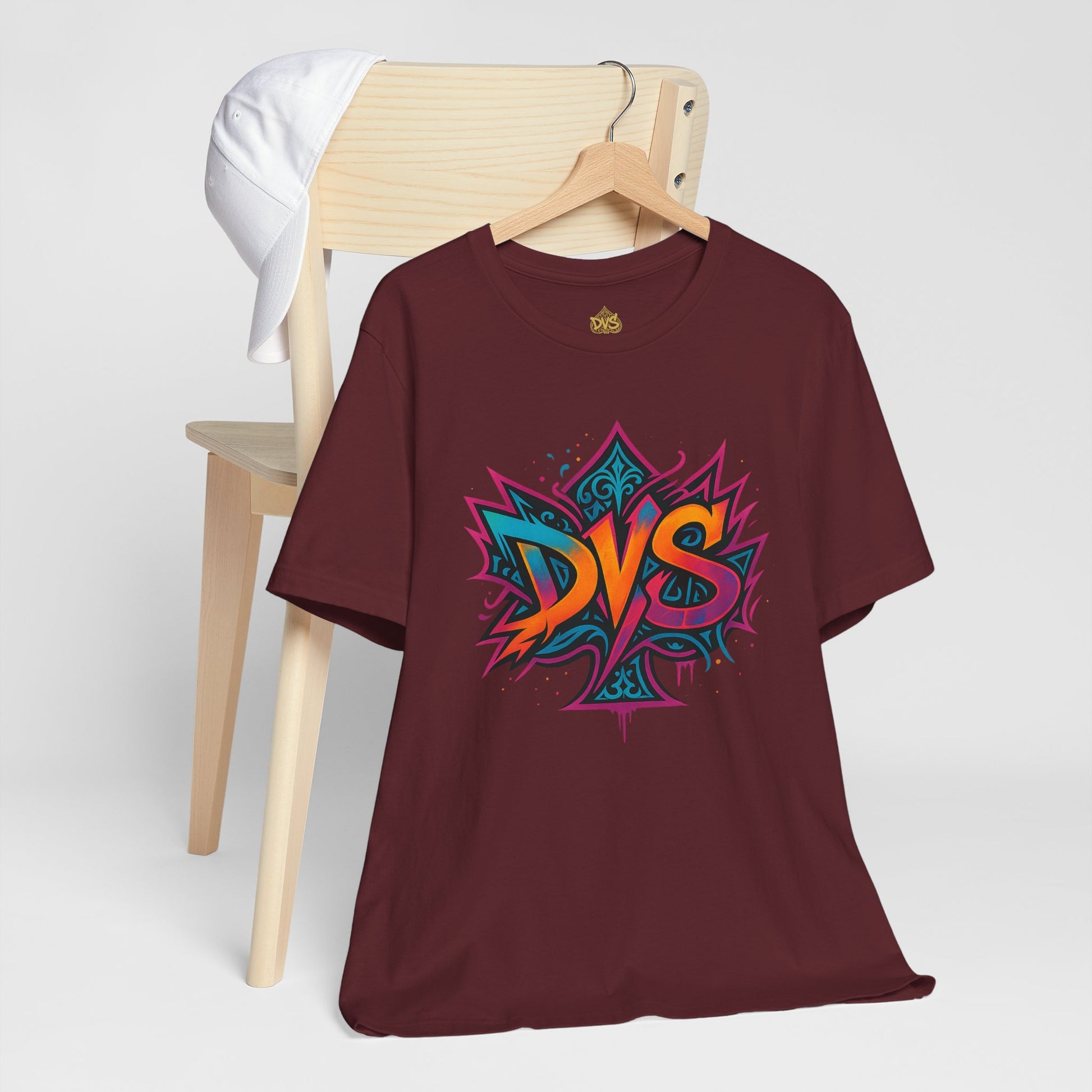 Copy of Vibrant Graffiti Art Unisex Streetwear Graphic T-Shirt