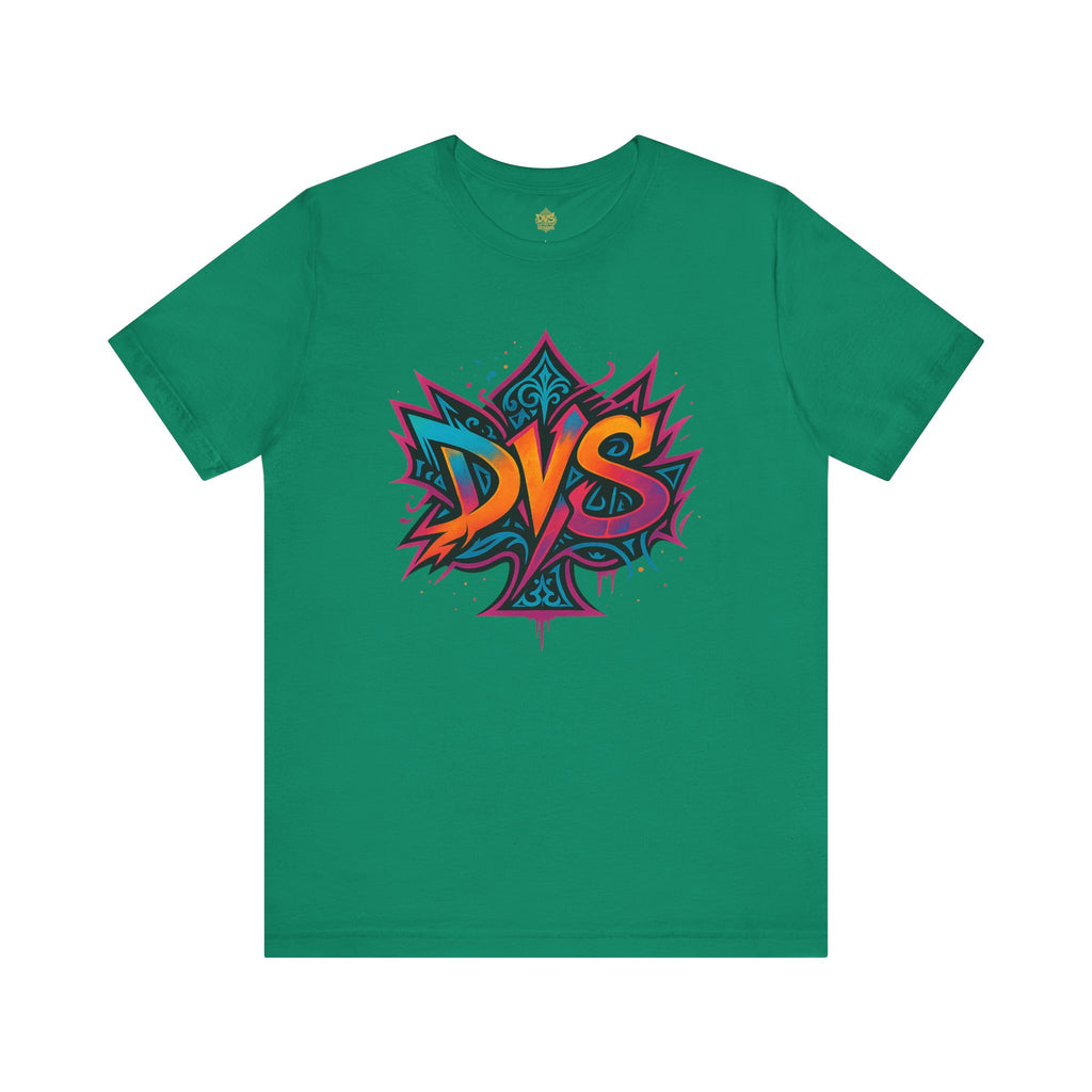 Copy of Vibrant Graffiti Art Unisex Streetwear Graphic T-Shirt