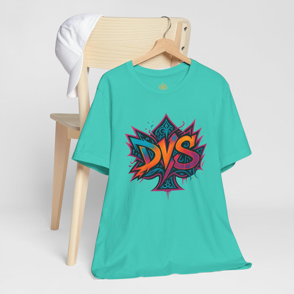 Copy of Vibrant Graffiti Art Unisex Streetwear Graphic T-Shirt