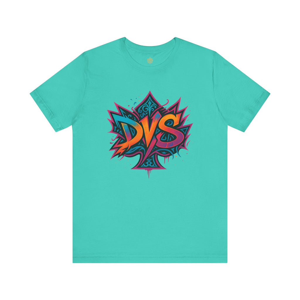 Copy of Vibrant Graffiti Art Unisex Streetwear Graphic T-Shirt