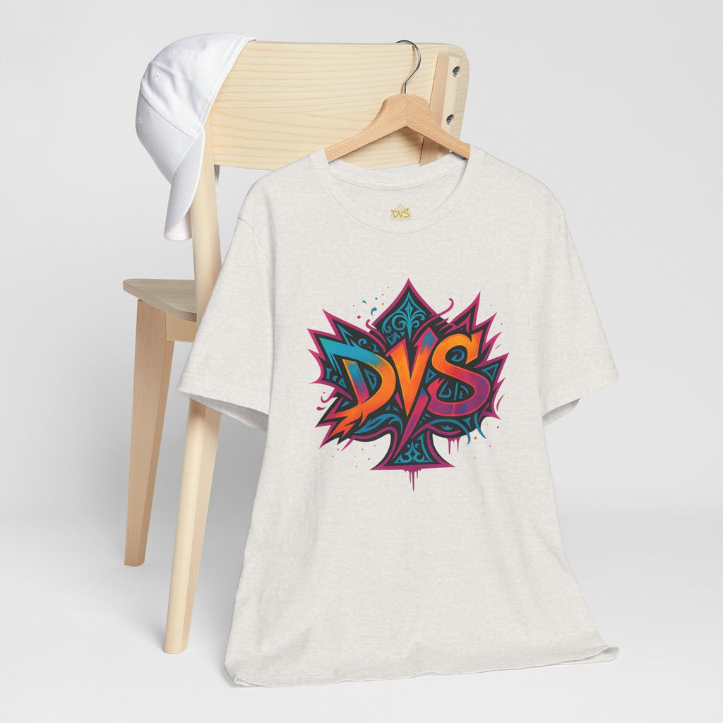 Copy of Vibrant Graffiti Art Unisex Streetwear Graphic T-Shirt