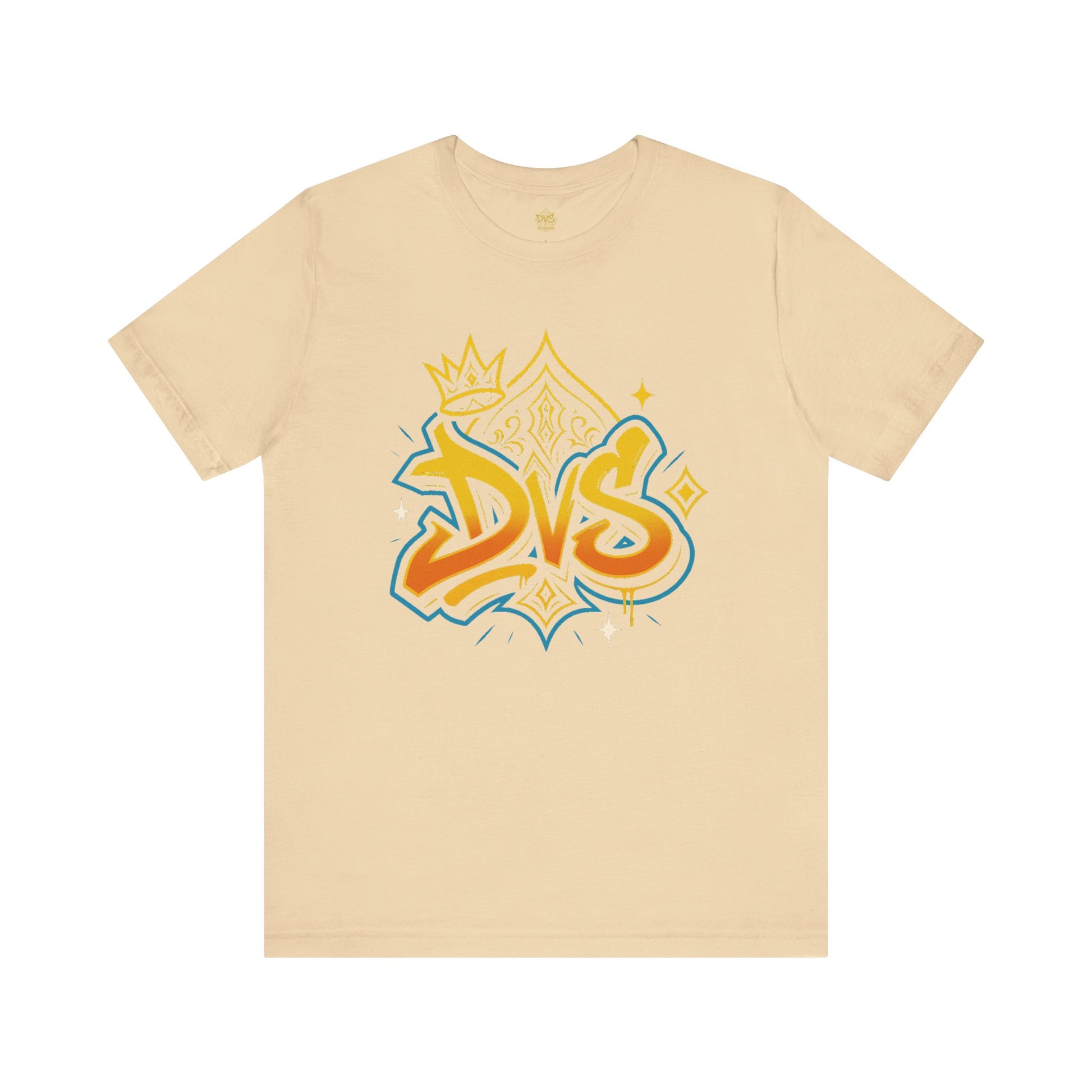 Vibrant Graffiti Art Unisex Streetwear Graphic T-Shirt