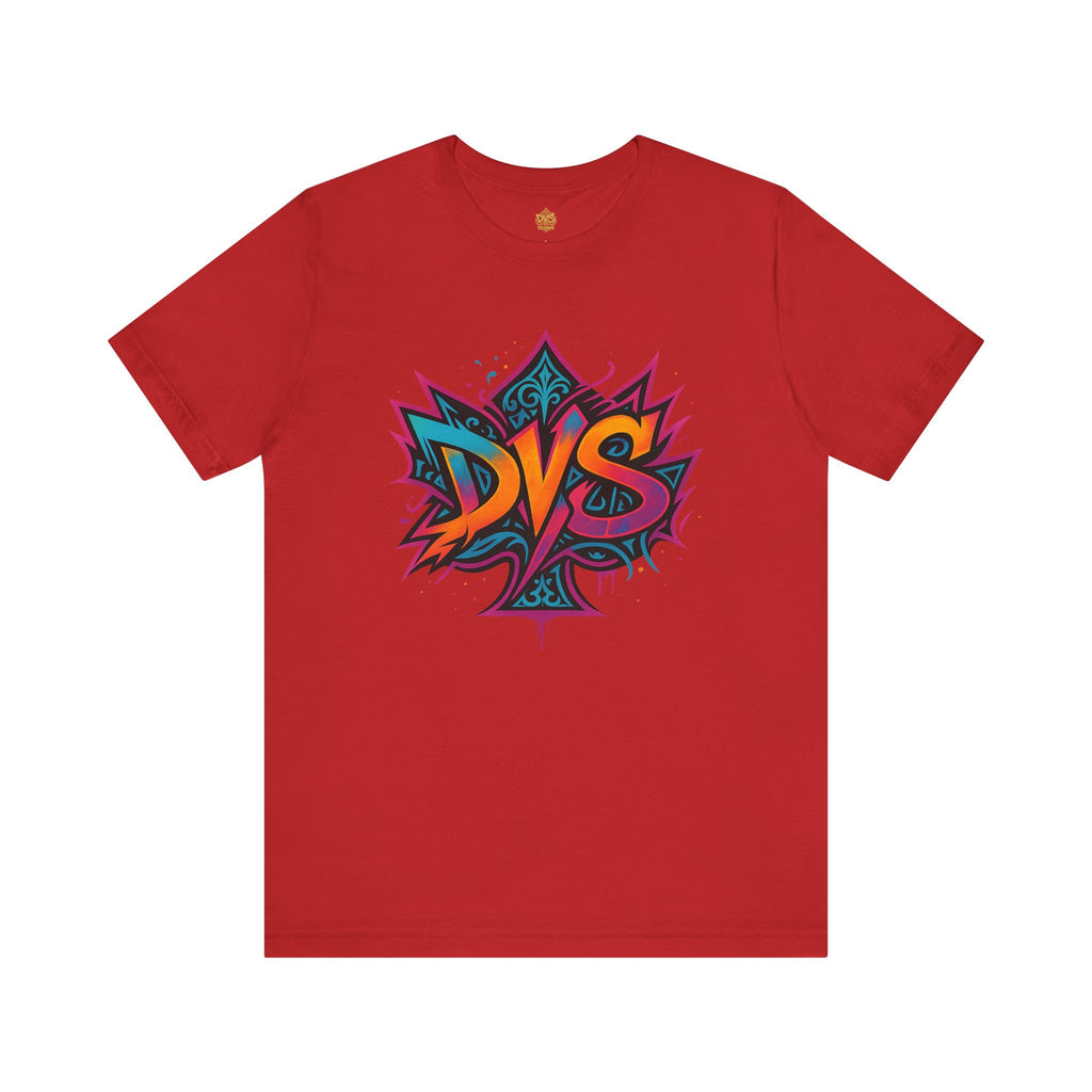 Copy of Vibrant Graffiti Art Unisex Streetwear Graphic T-Shirt