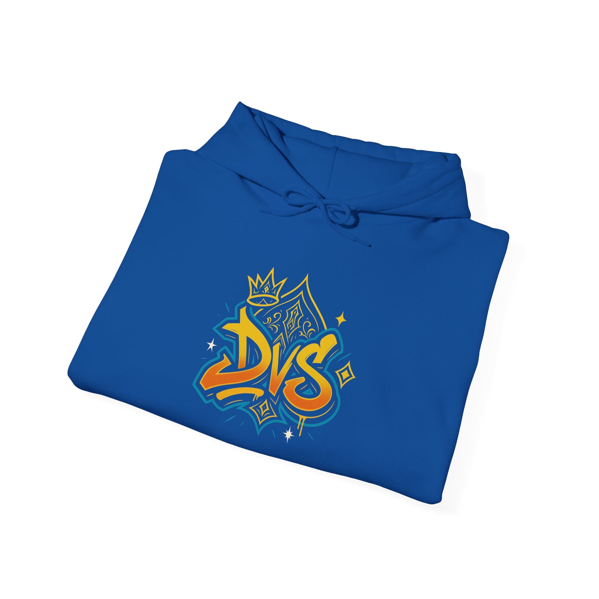 Vibrant Graffiti Urban Streetwear Unisex Hoodie