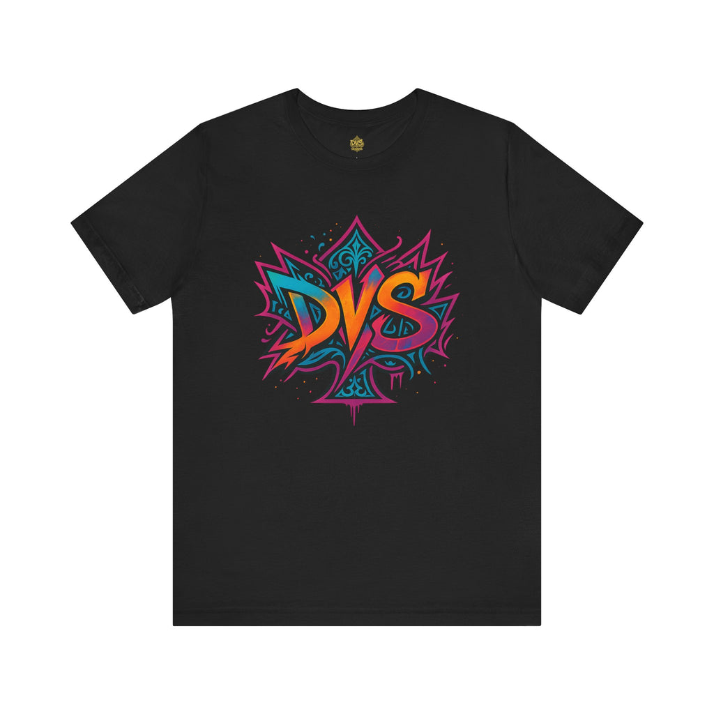 Copy of Vibrant Graffiti Art Unisex Streetwear Graphic T-Shirt