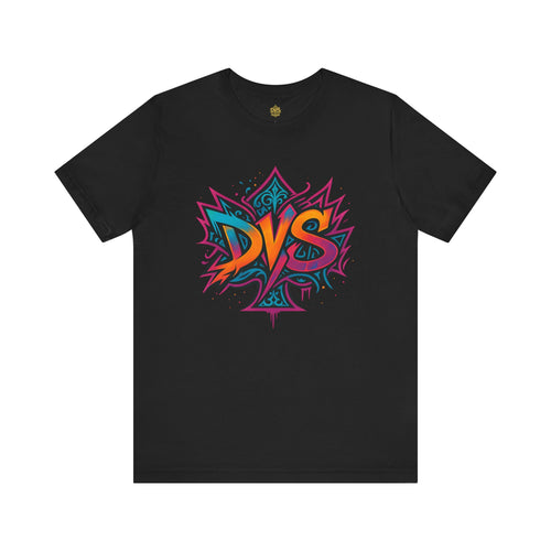 Copy of Vibrant Graffiti Art Unisex Streetwear Graphic T-Shirt