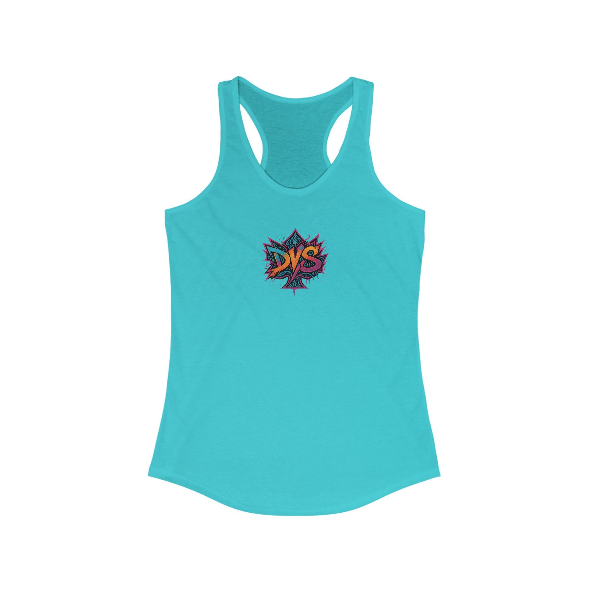 Women's Vibrant Racerback Tank