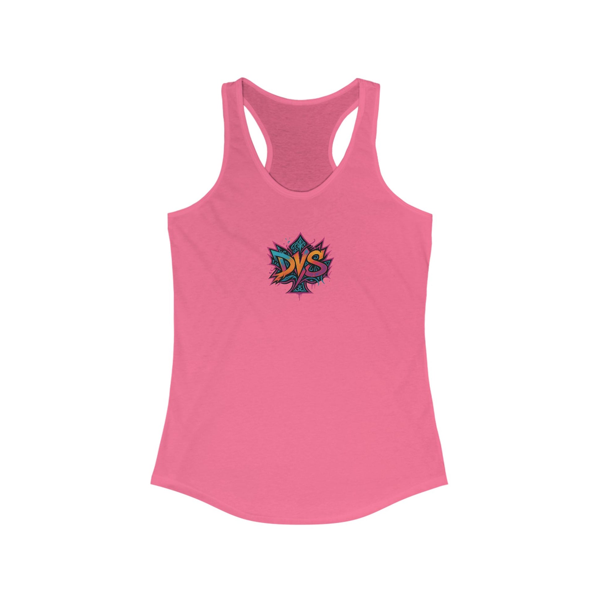 Women's Vibrant Racerback Tank