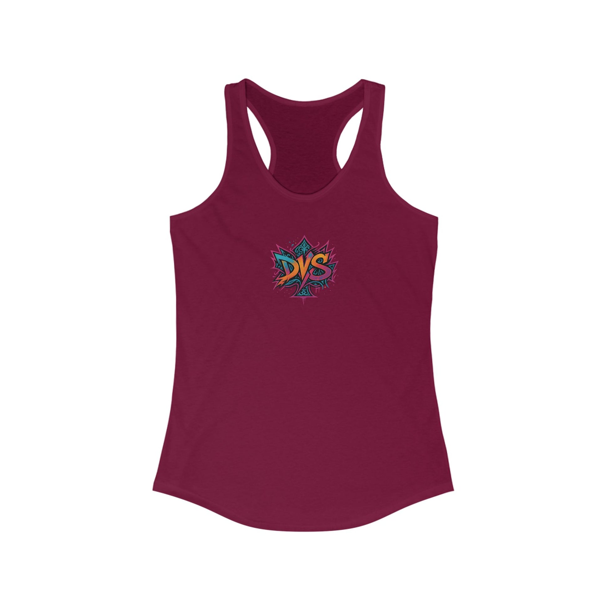 Women's Vibrant Racerback Tank