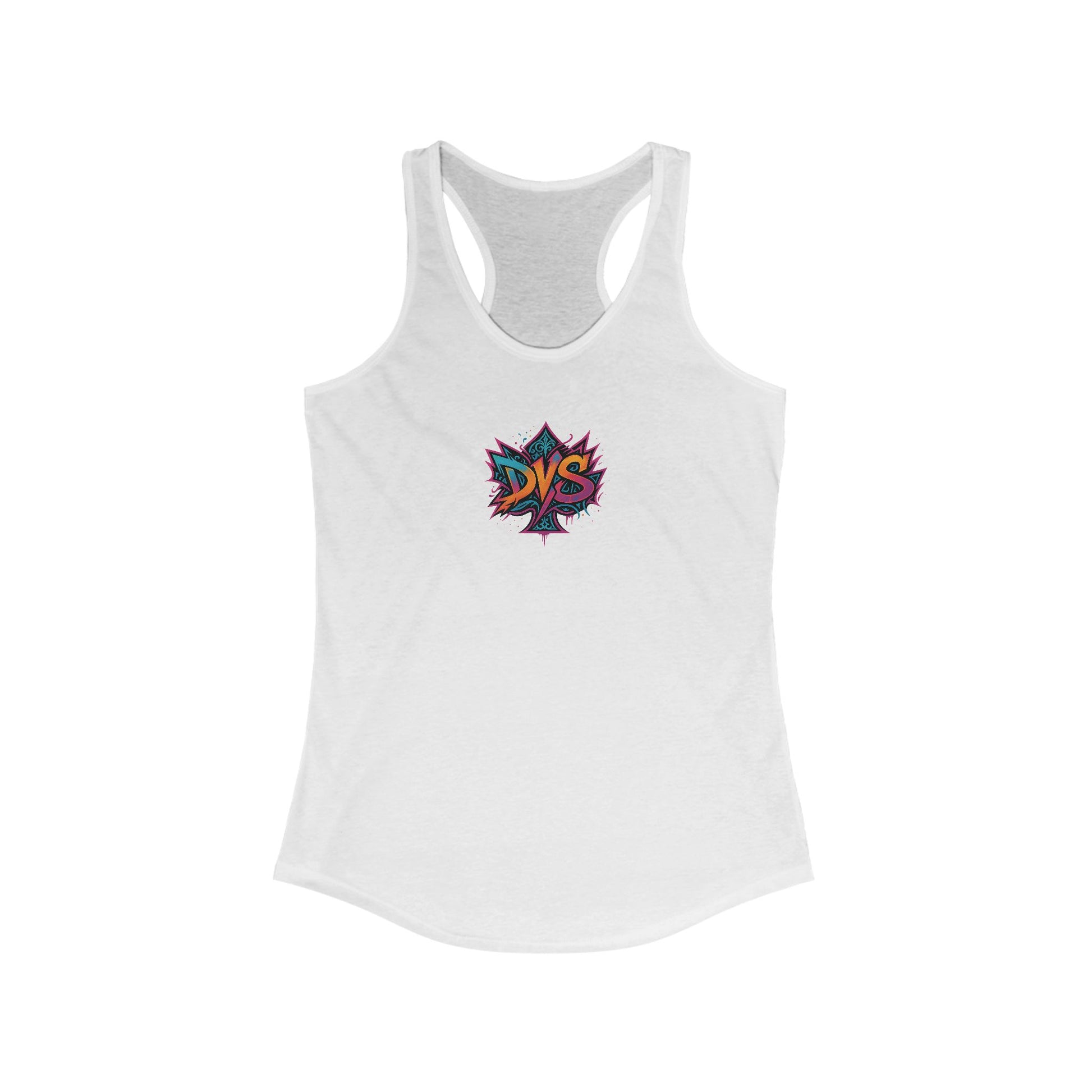 Women's Vibrant Racerback Tank