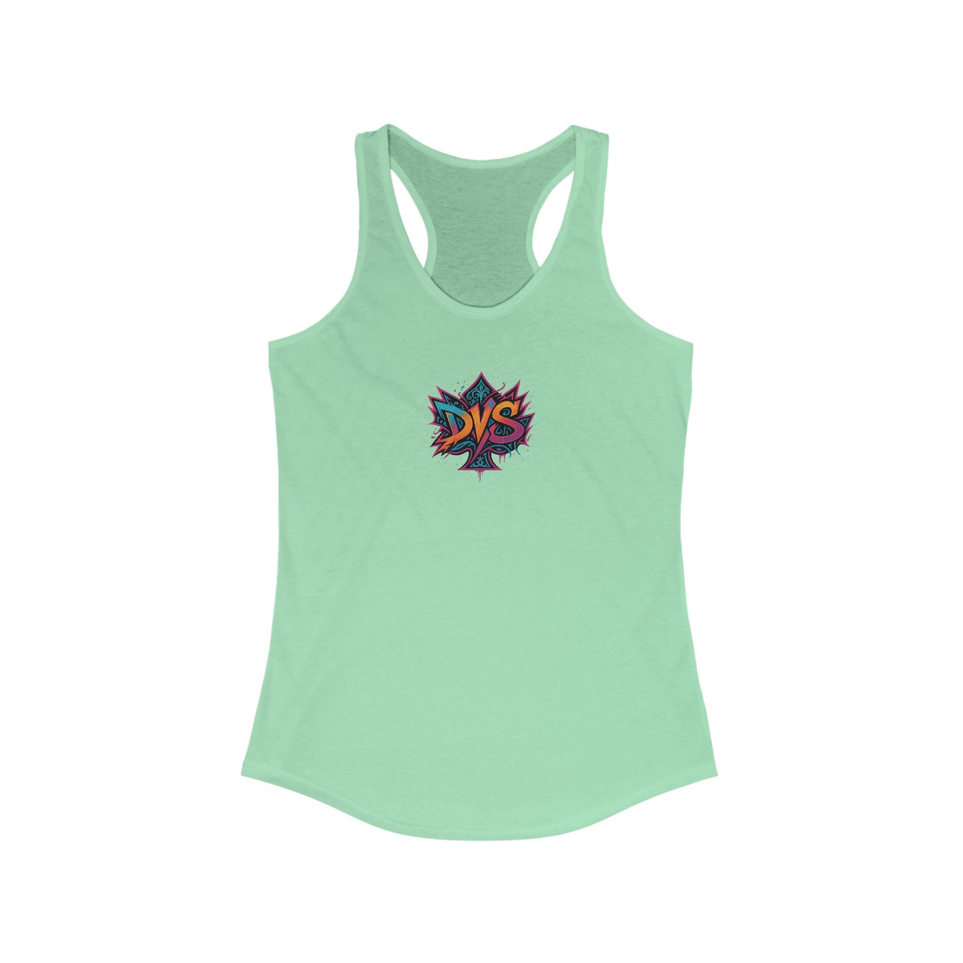 Women's Vibrant Racerback Tank