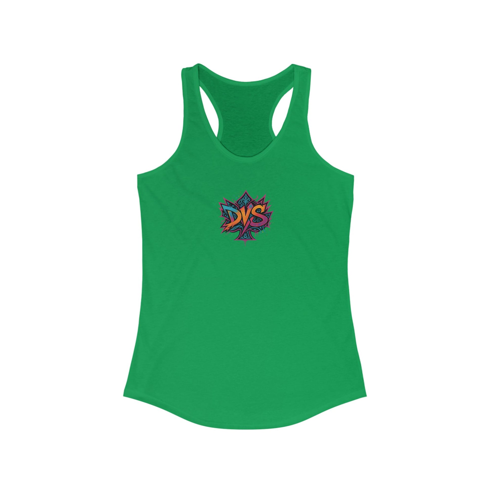 Women's Vibrant Racerback Tank
