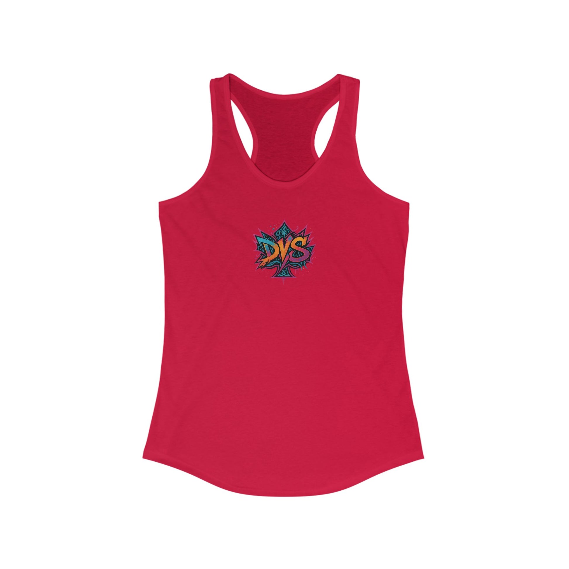 Women's Vibrant Racerback Tank