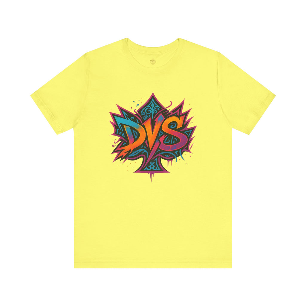 Copy of Vibrant Graffiti Art Unisex Streetwear Graphic T-Shirt