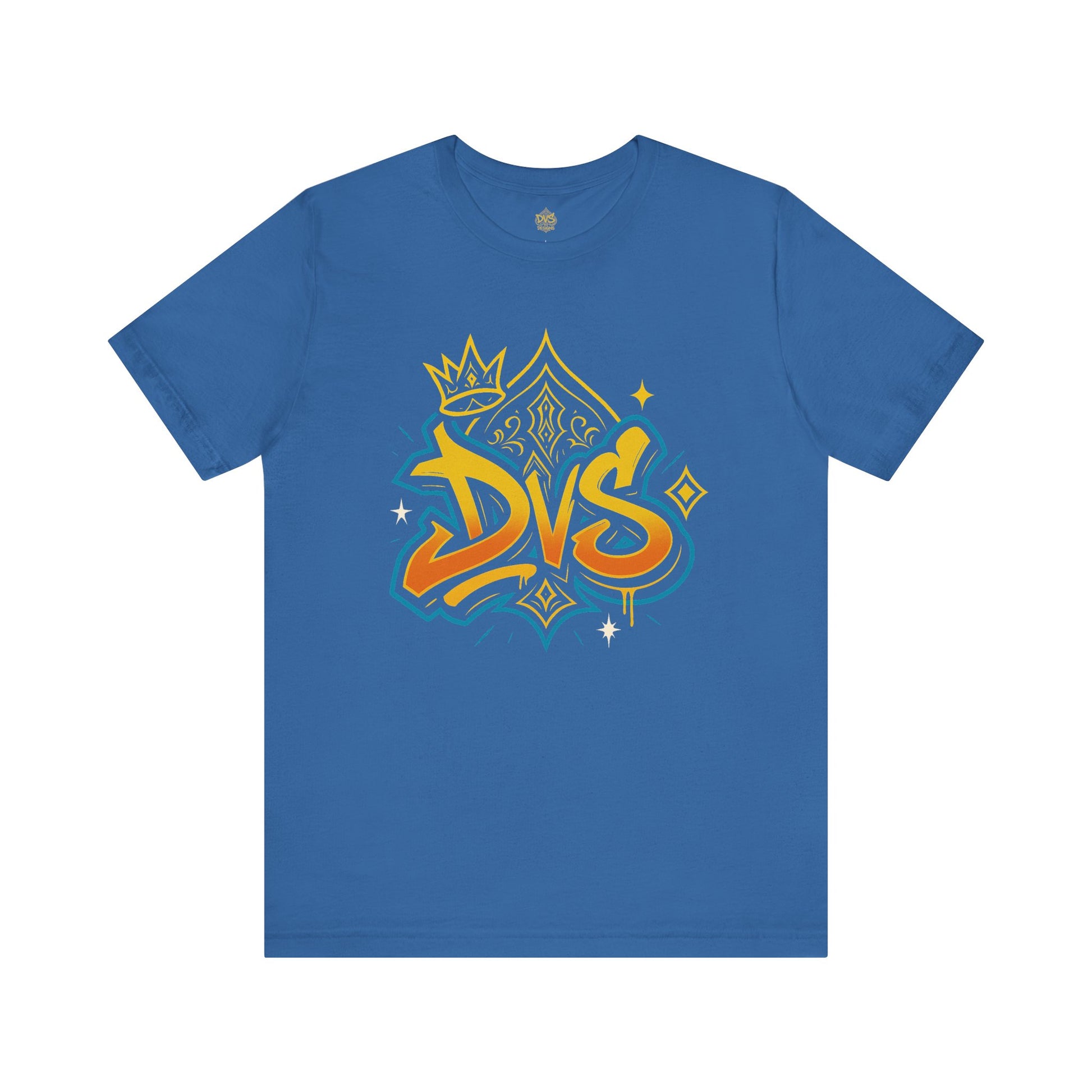 Vibrant Graffiti Art Unisex Streetwear Graphic T-Shirt